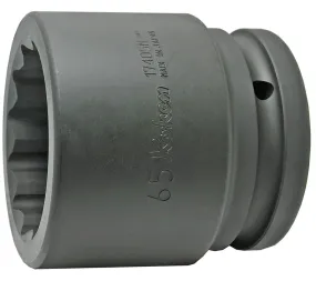 1.1/2 Sq. Dr. Socket  2.3/16 12 point Length 90mm