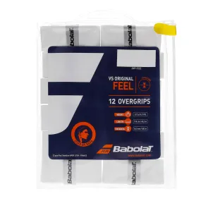 12-Pack Babolat VS Original Overgrip