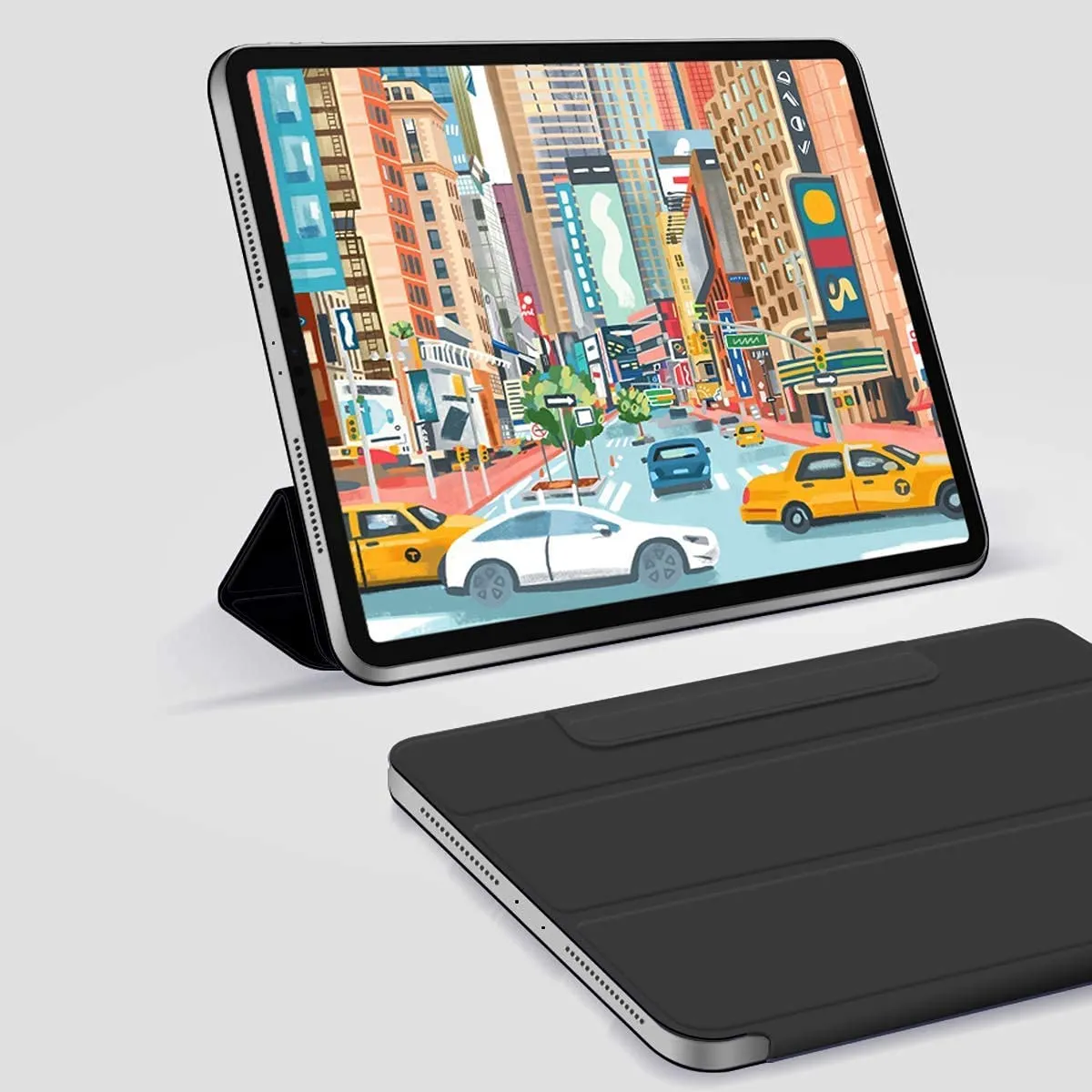 Magnetic Smart Cover for iPad Pro