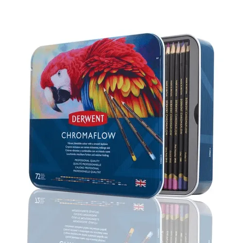 Prismacolor Premier 12-Piece Colored Pencil Tin Set