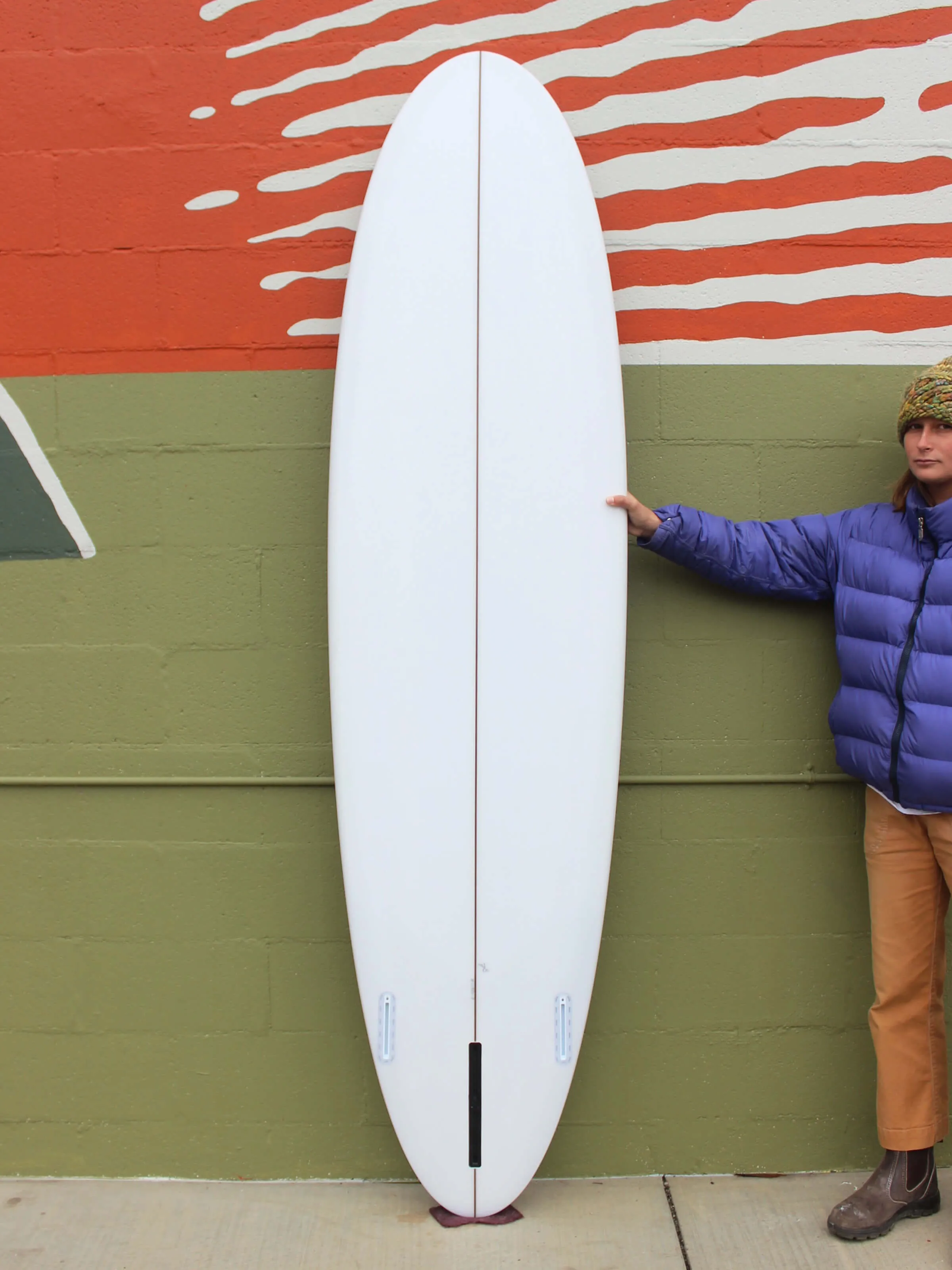 7'8 Rainbow Egg 2+1