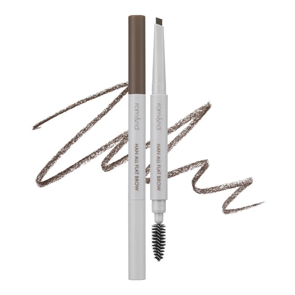 ROM & ND Han Flat Brow in 7G Shade