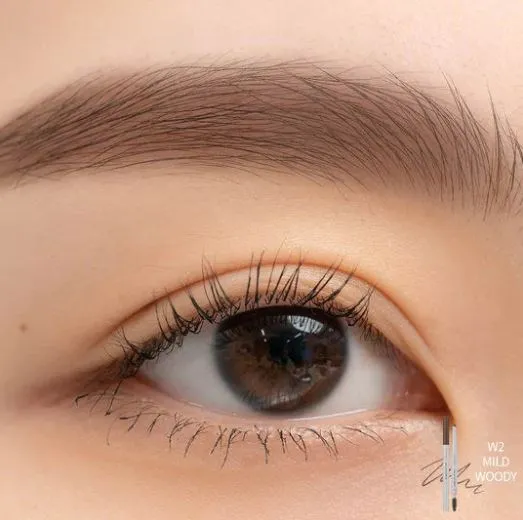 ROM & ND Han Flat Brow in 7G Shade