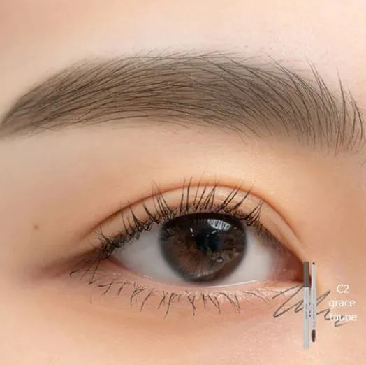 ROM & ND Han Flat Brow in 7G Shade