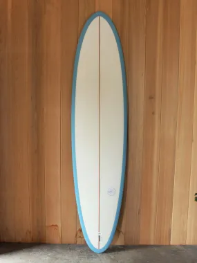 Sky Blue 8'0 Radio Butterknife