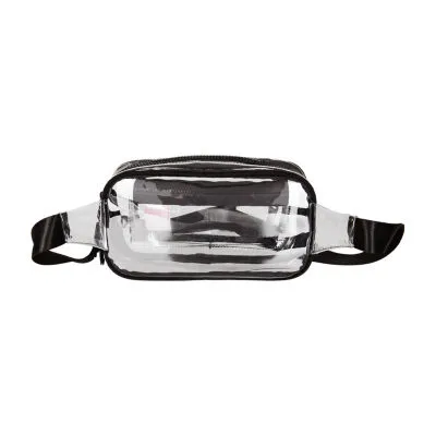 Adjustable Straps Women's Fanny Pack in Ziggy Design