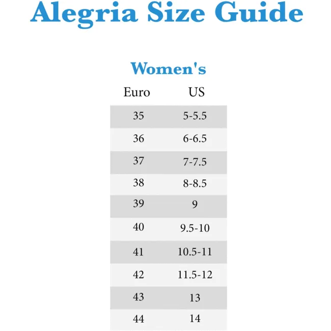 Alegria Women's Averie Sneaker