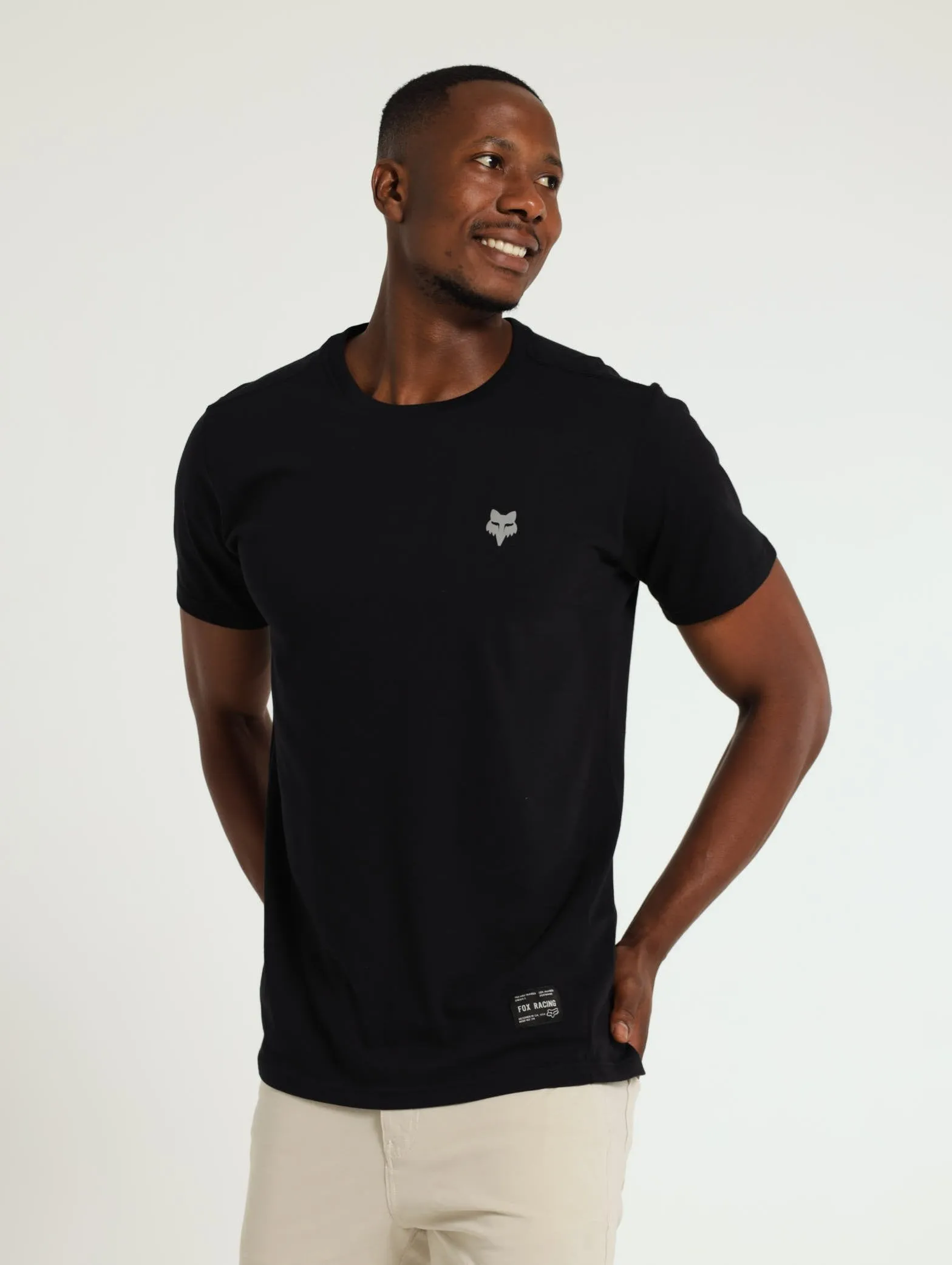 Axion Tee - Black