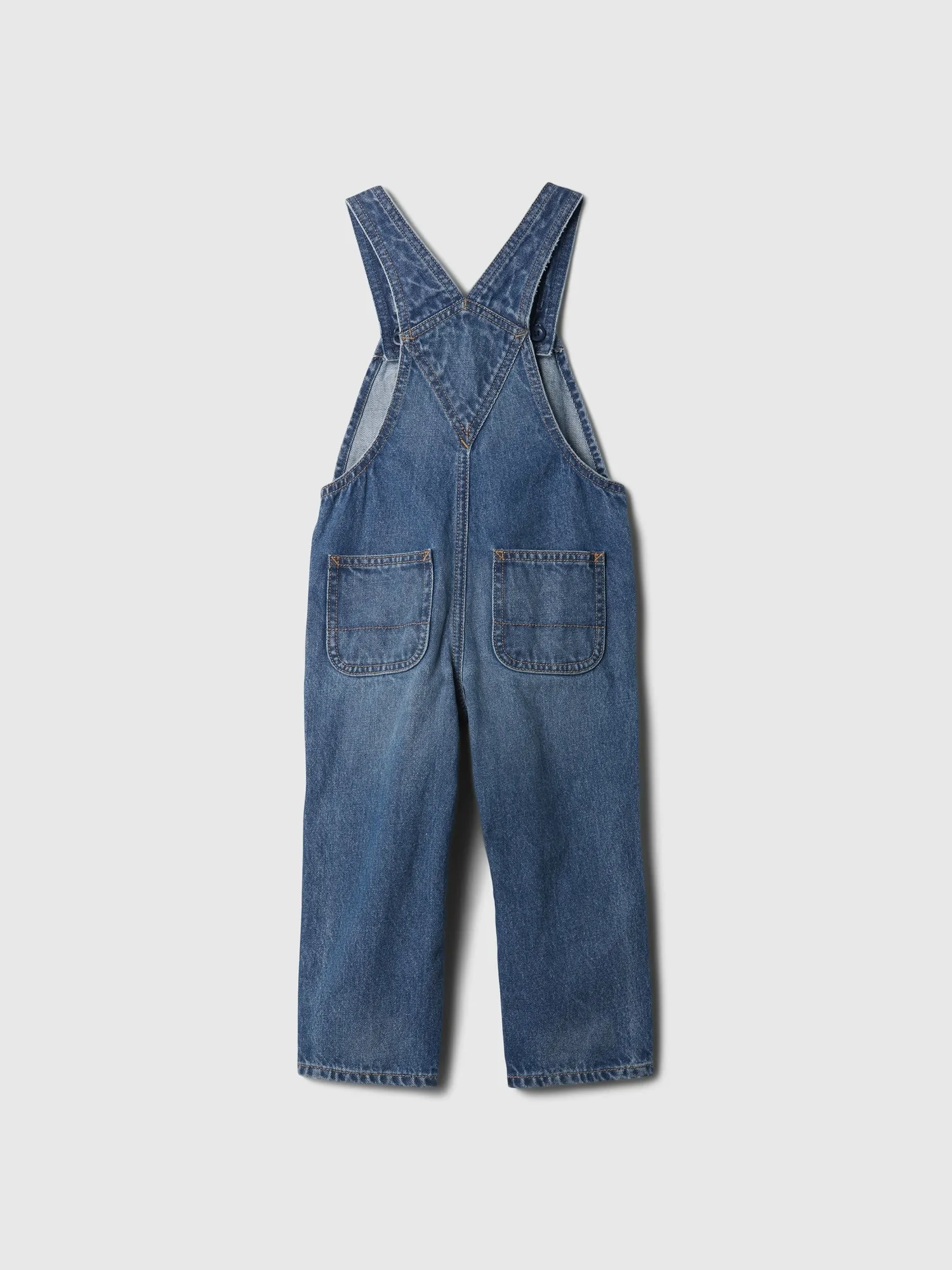 babyGap Denim Overalls