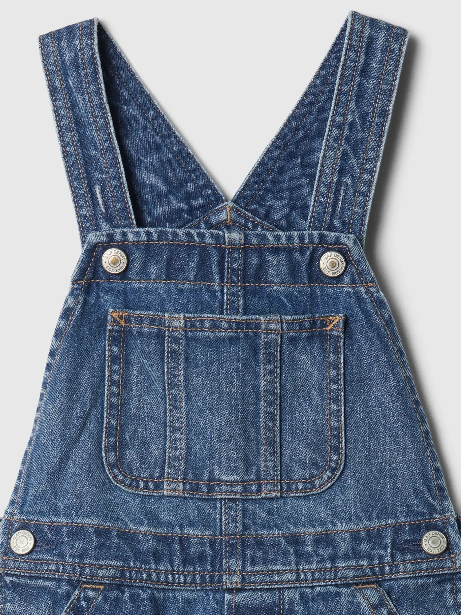 babyGap Denim Overalls