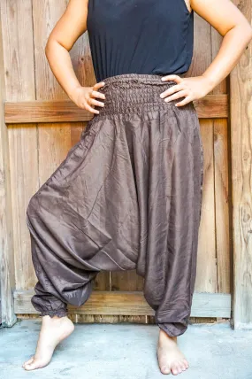 Baggy Hippie Festival Harem Pants