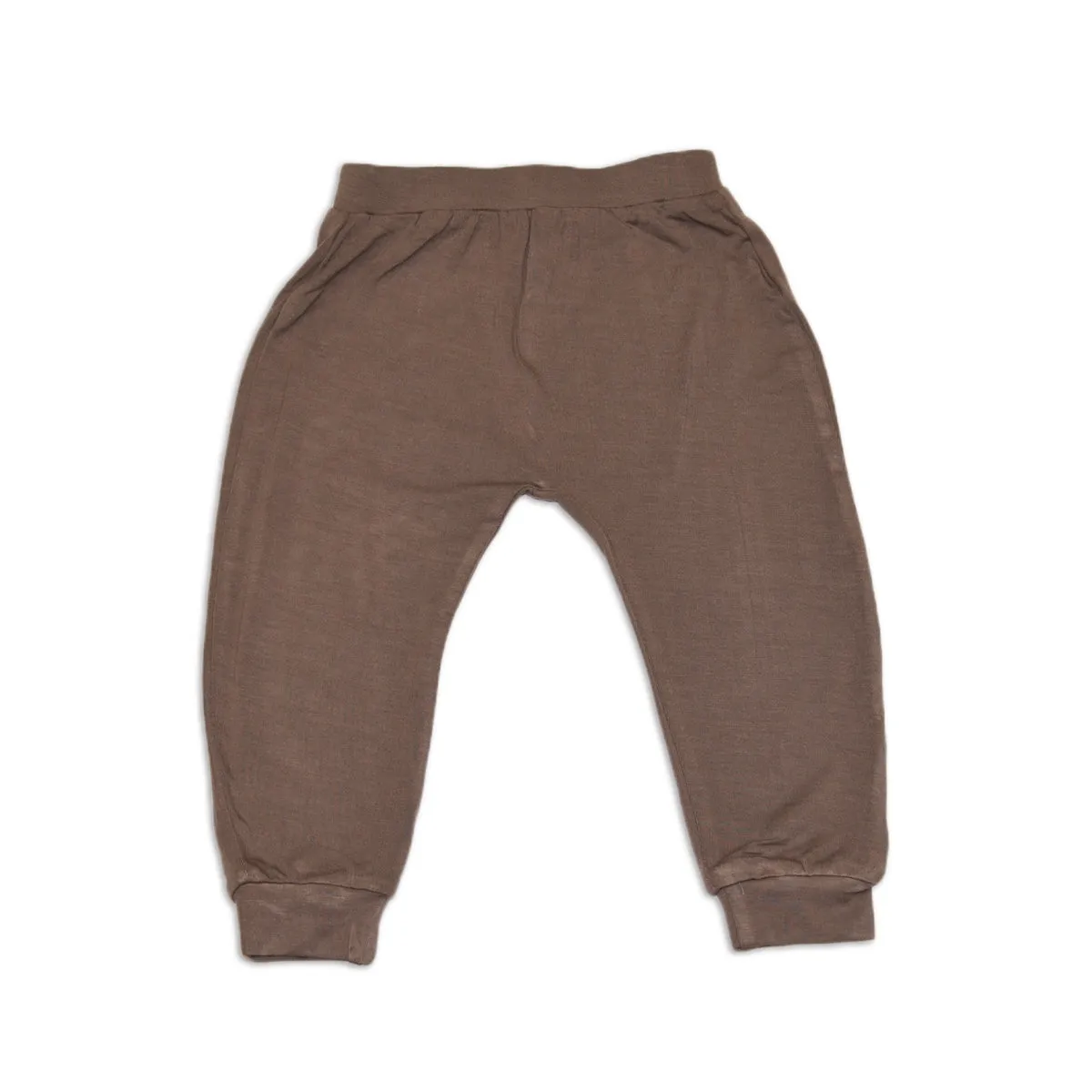 Bamboo Harem Pants Antler