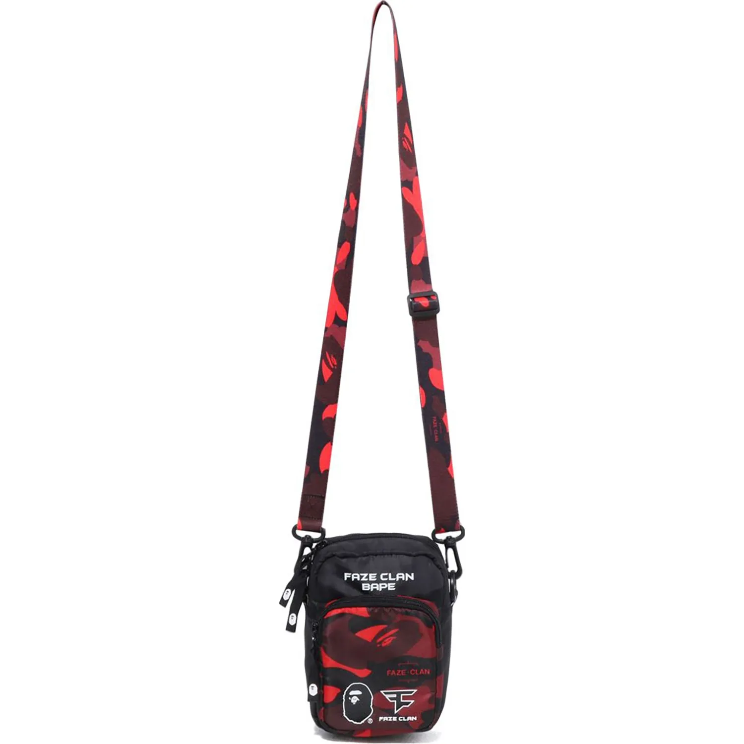 BAPE FAZE CLAN GADGET POUCH MENS