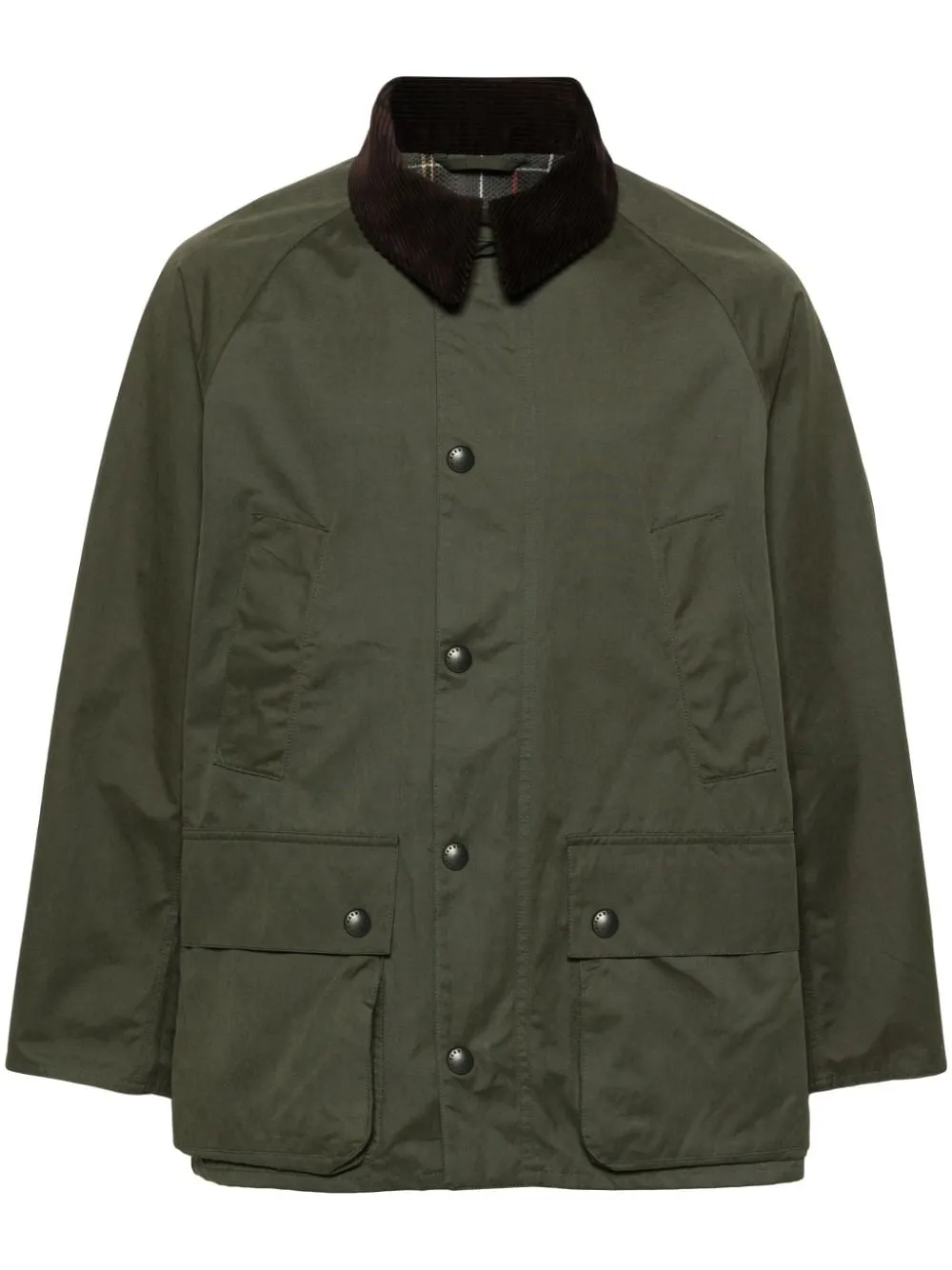 Barbour    Barbour Os Peached Bedale Wax Jacket