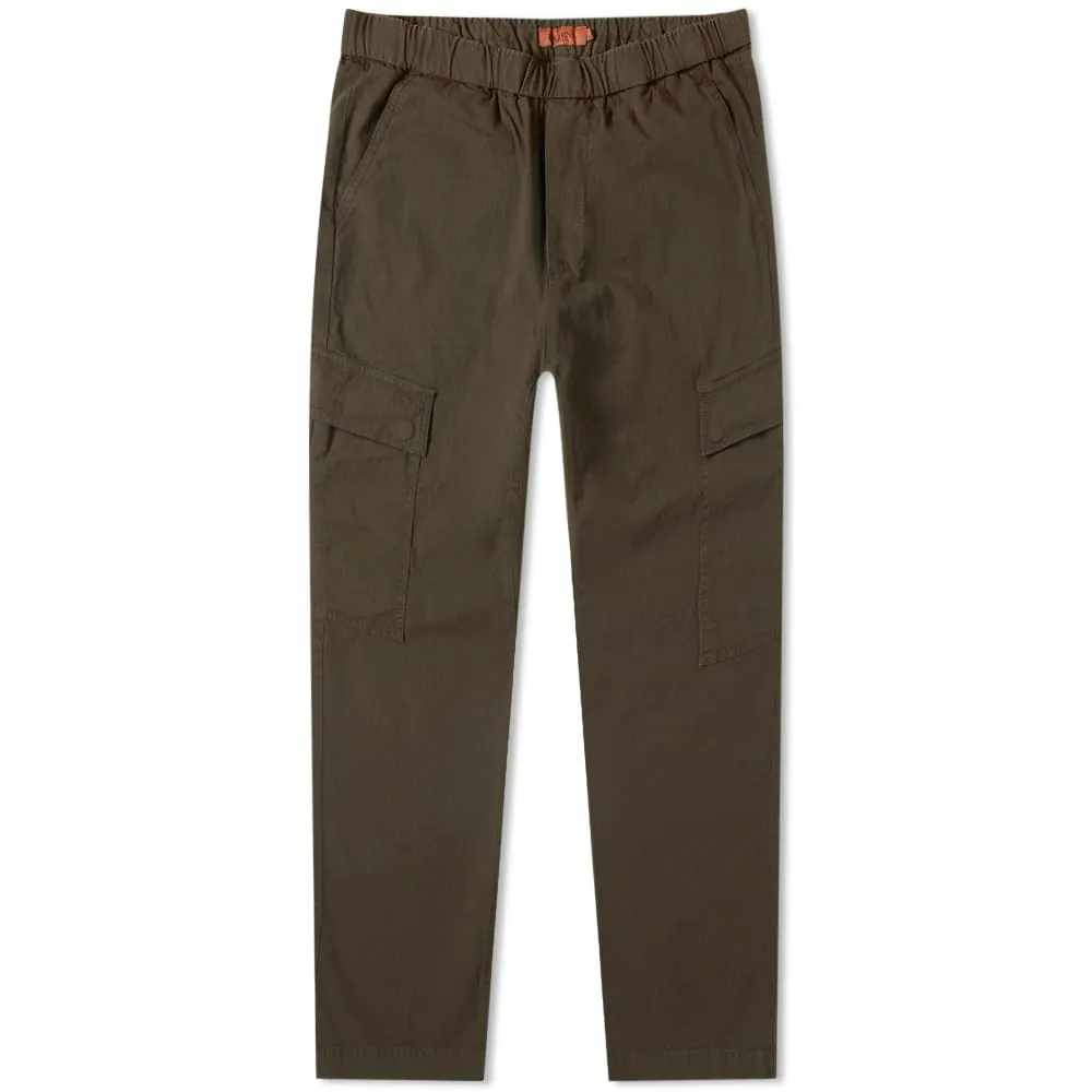 Barena Cargo Pant Olive