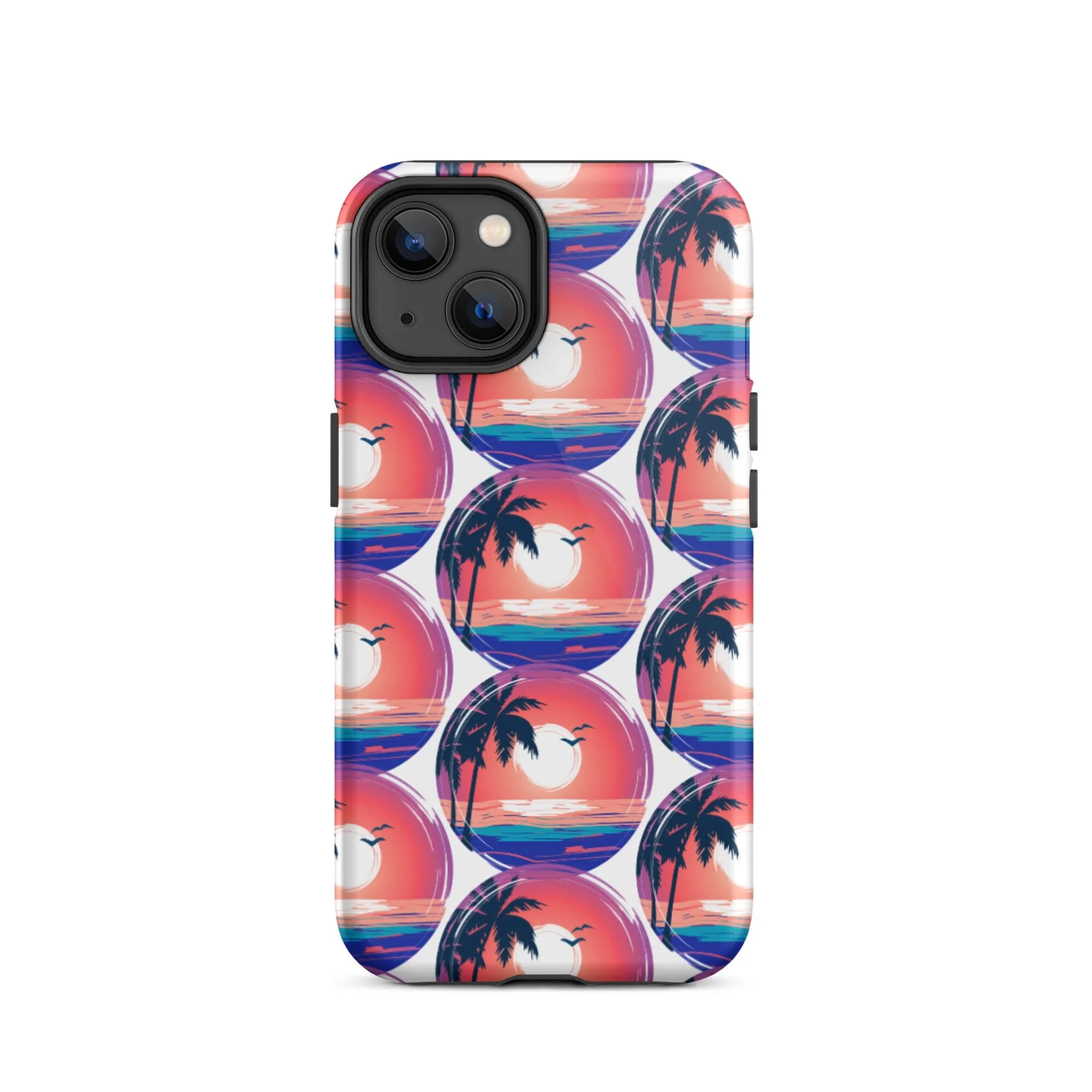 KBB Exclusive Beach Sunset iPhone Case