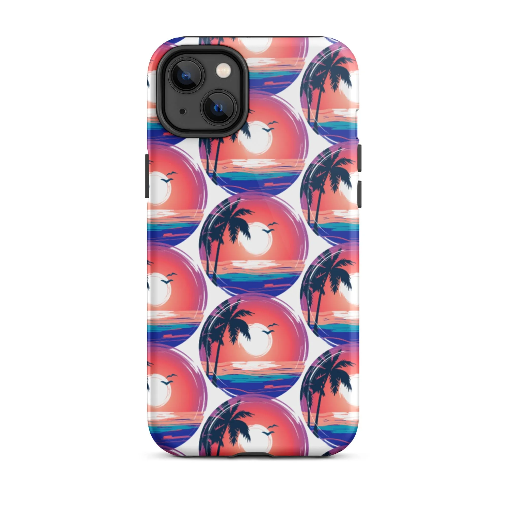 KBB Exclusive Beach Sunset iPhone Case