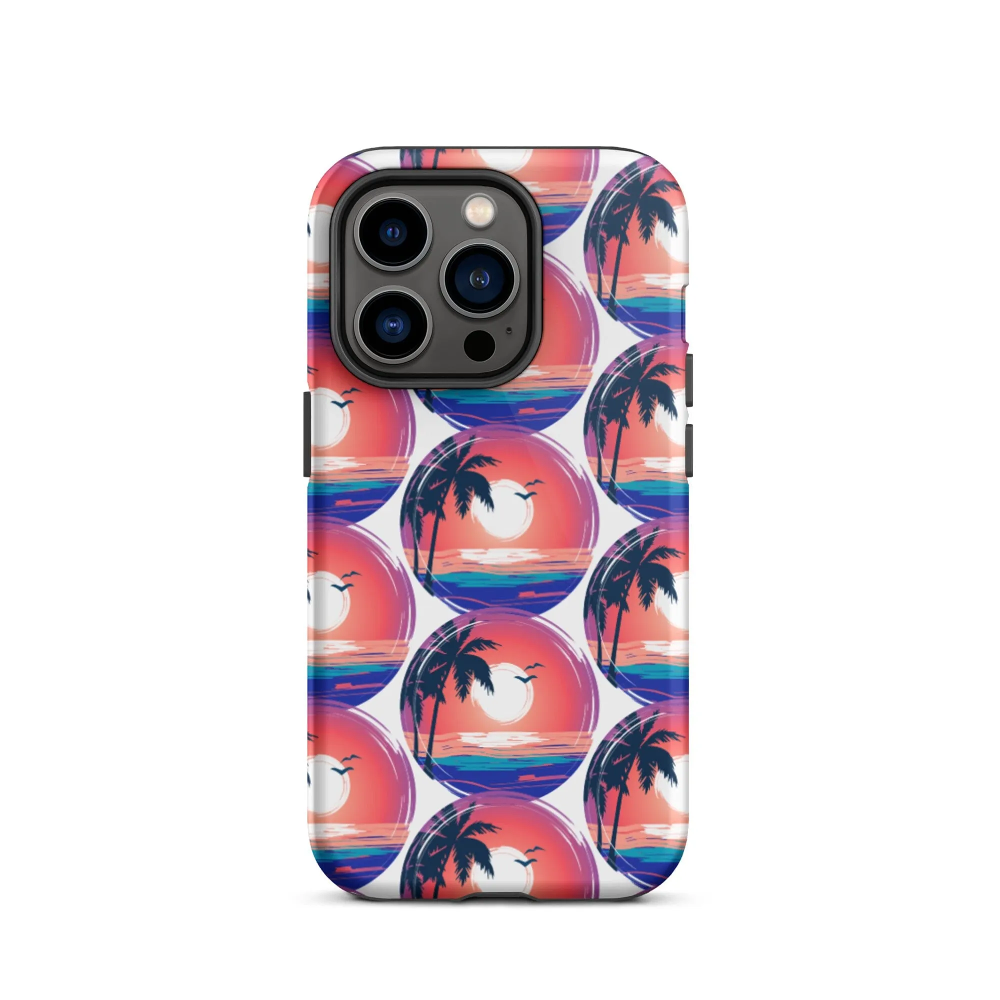 KBB Exclusive Beach Sunset iPhone Case