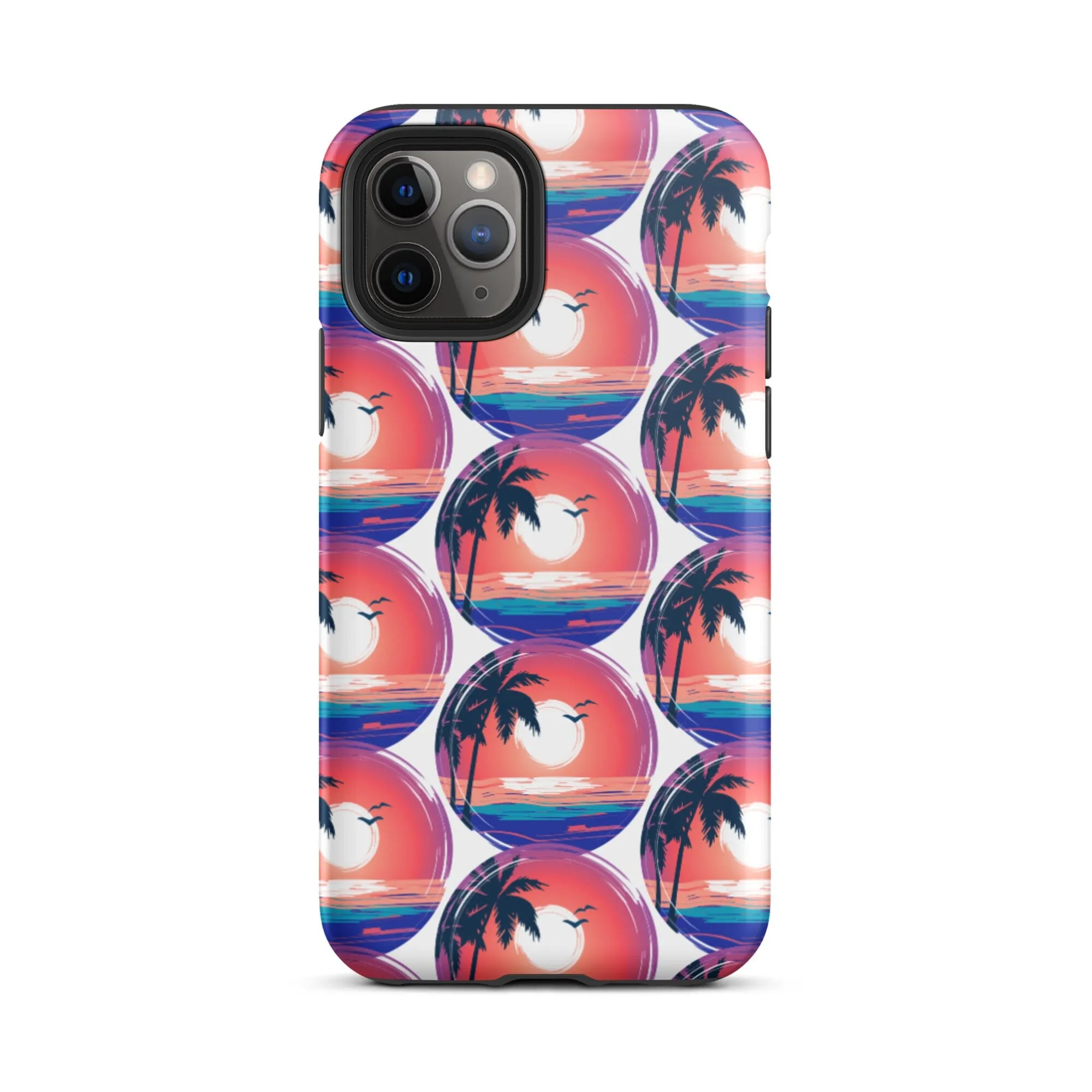 KBB Exclusive Beach Sunset iPhone Case