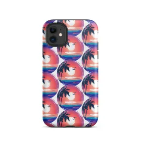 KBB Exclusive Beach Sunset iPhone Case