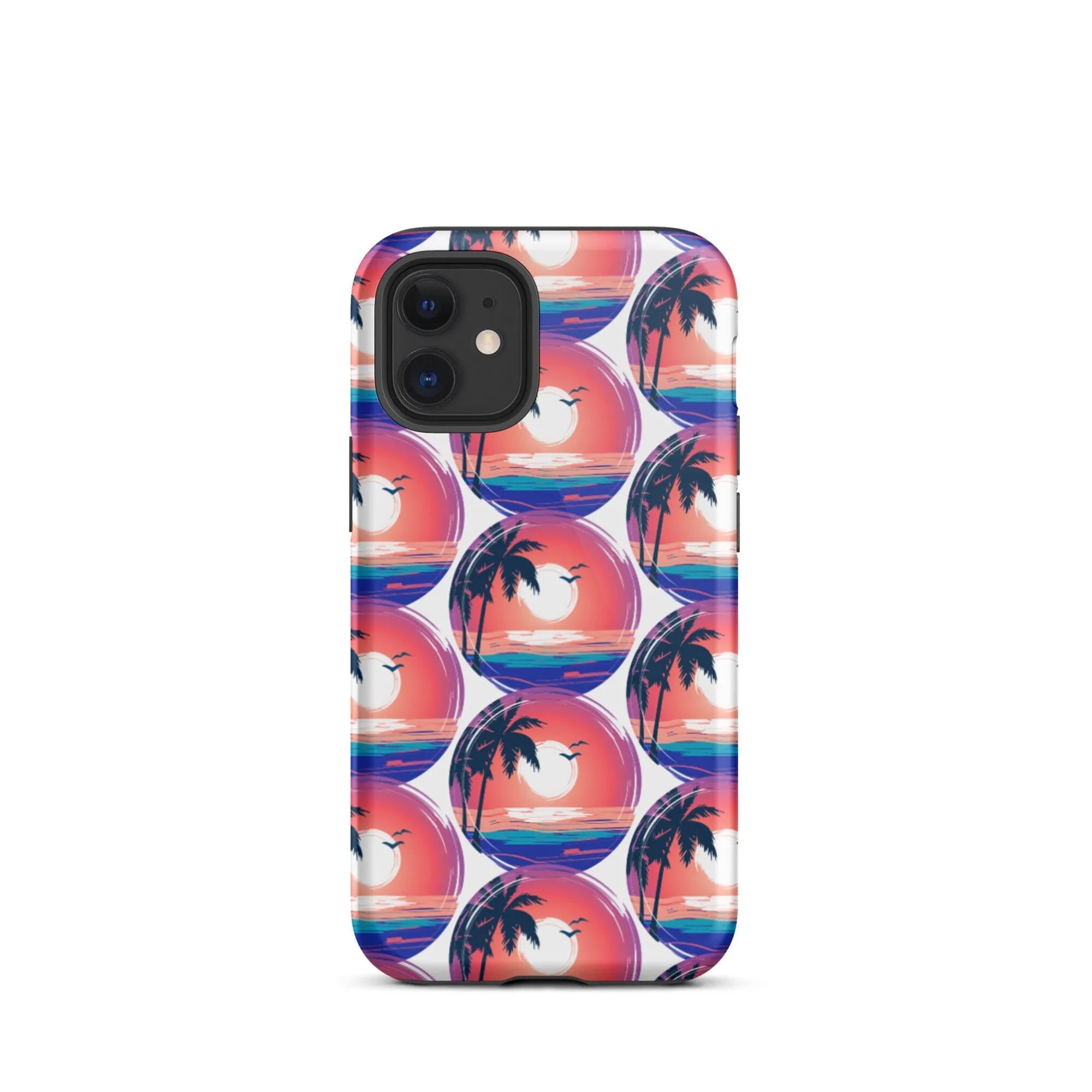 KBB Exclusive Beach Sunset iPhone Case