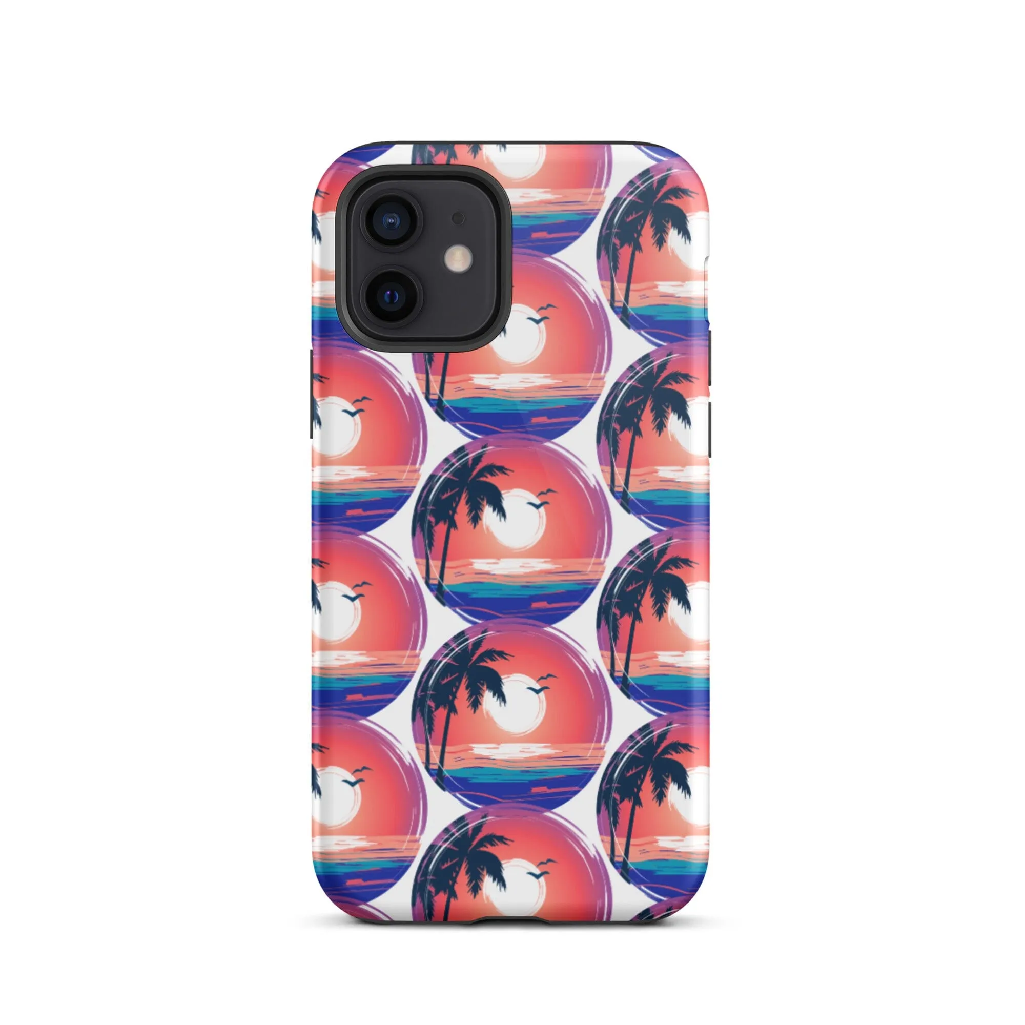 KBB Exclusive Beach Sunset iPhone Case