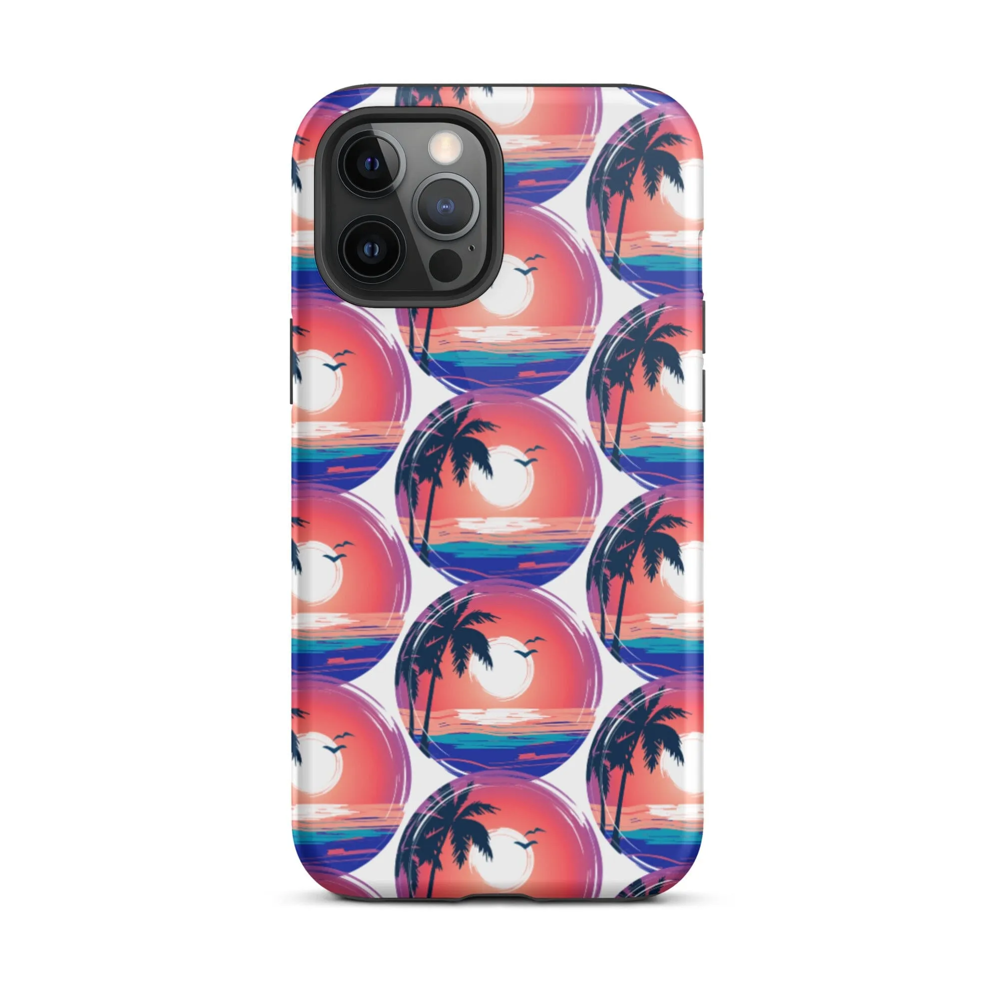 KBB Exclusive Beach Sunset iPhone Case