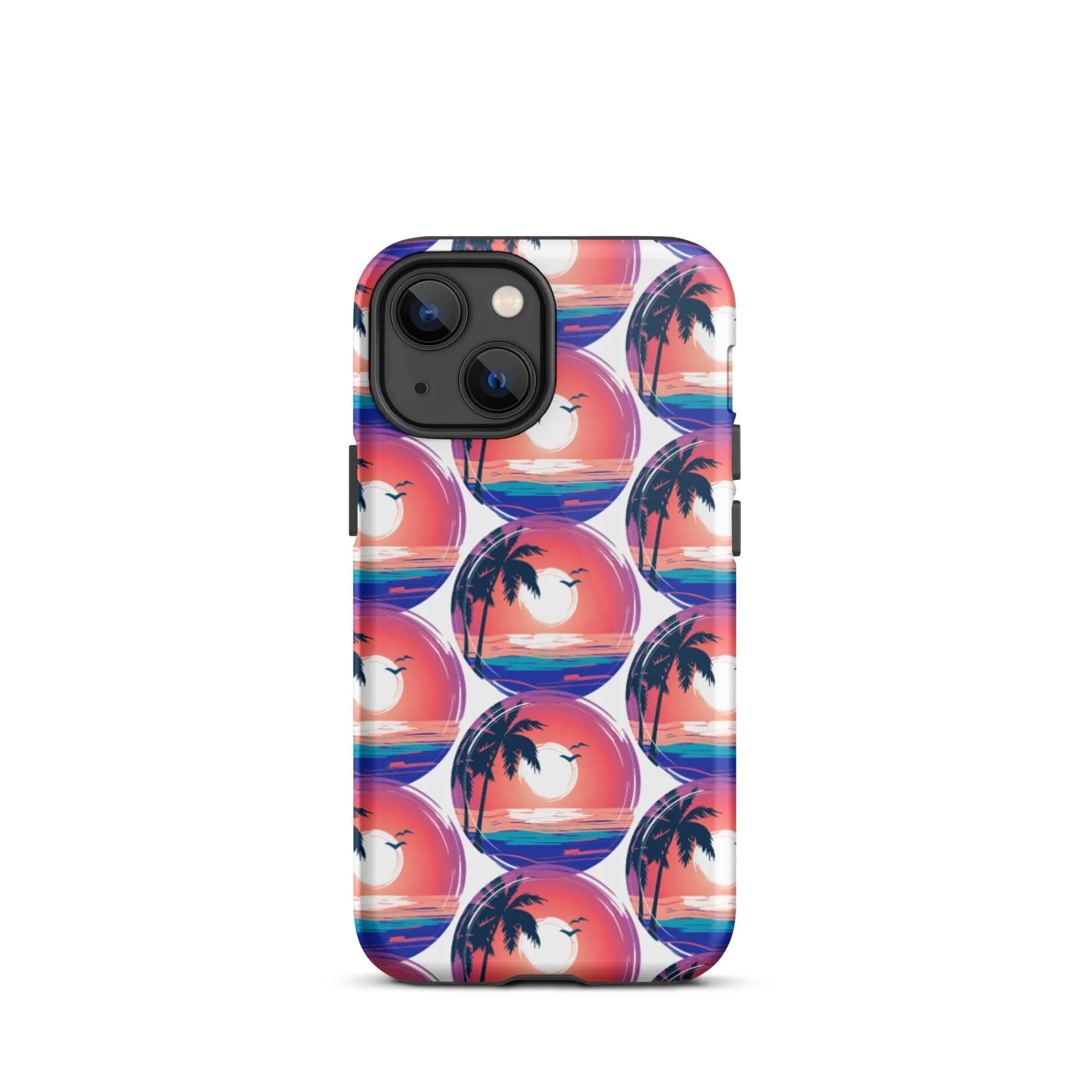 KBB Exclusive Beach Sunset iPhone Case