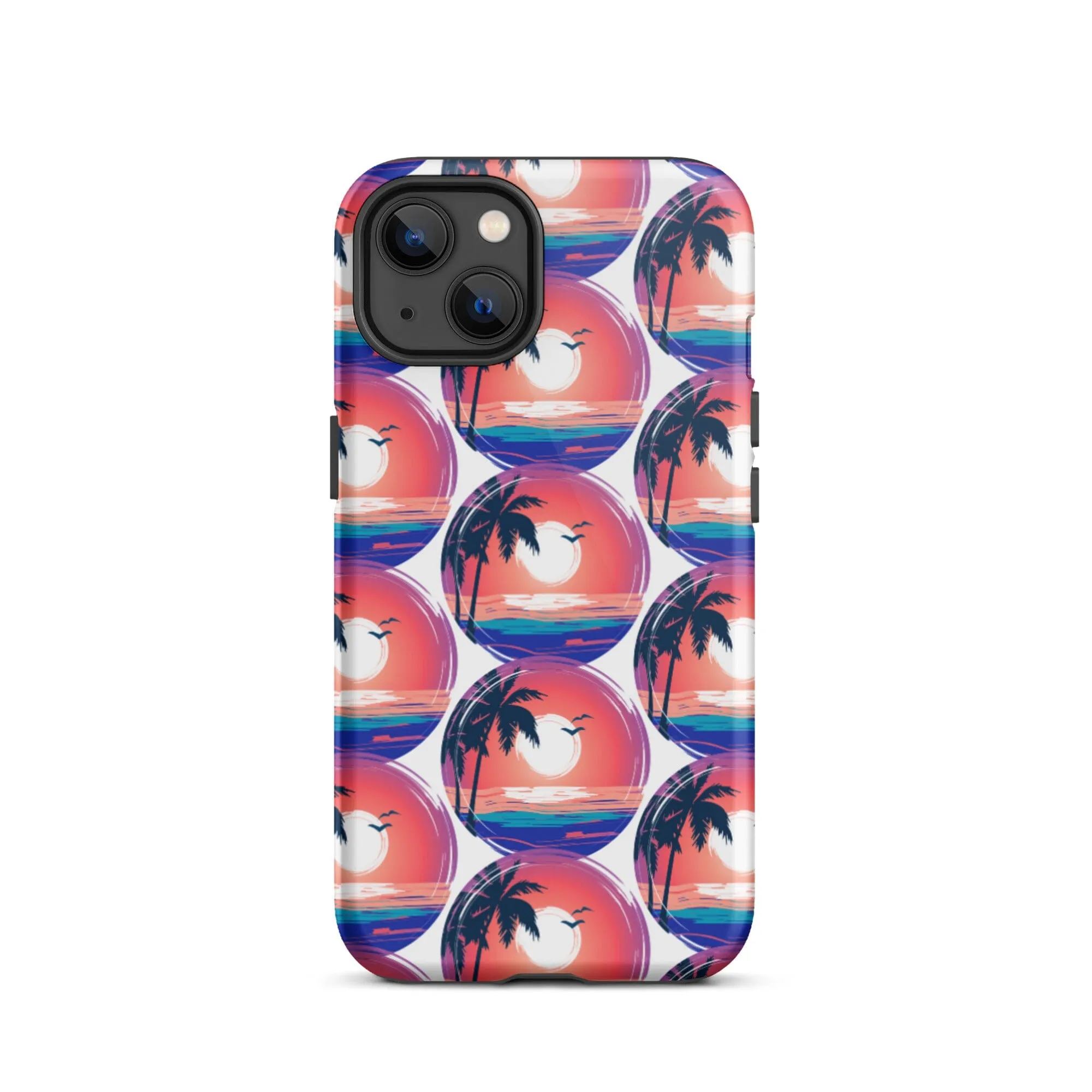 KBB Exclusive Beach Sunset iPhone Case