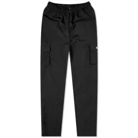 Black & White Cargo Pants by Nike Woven