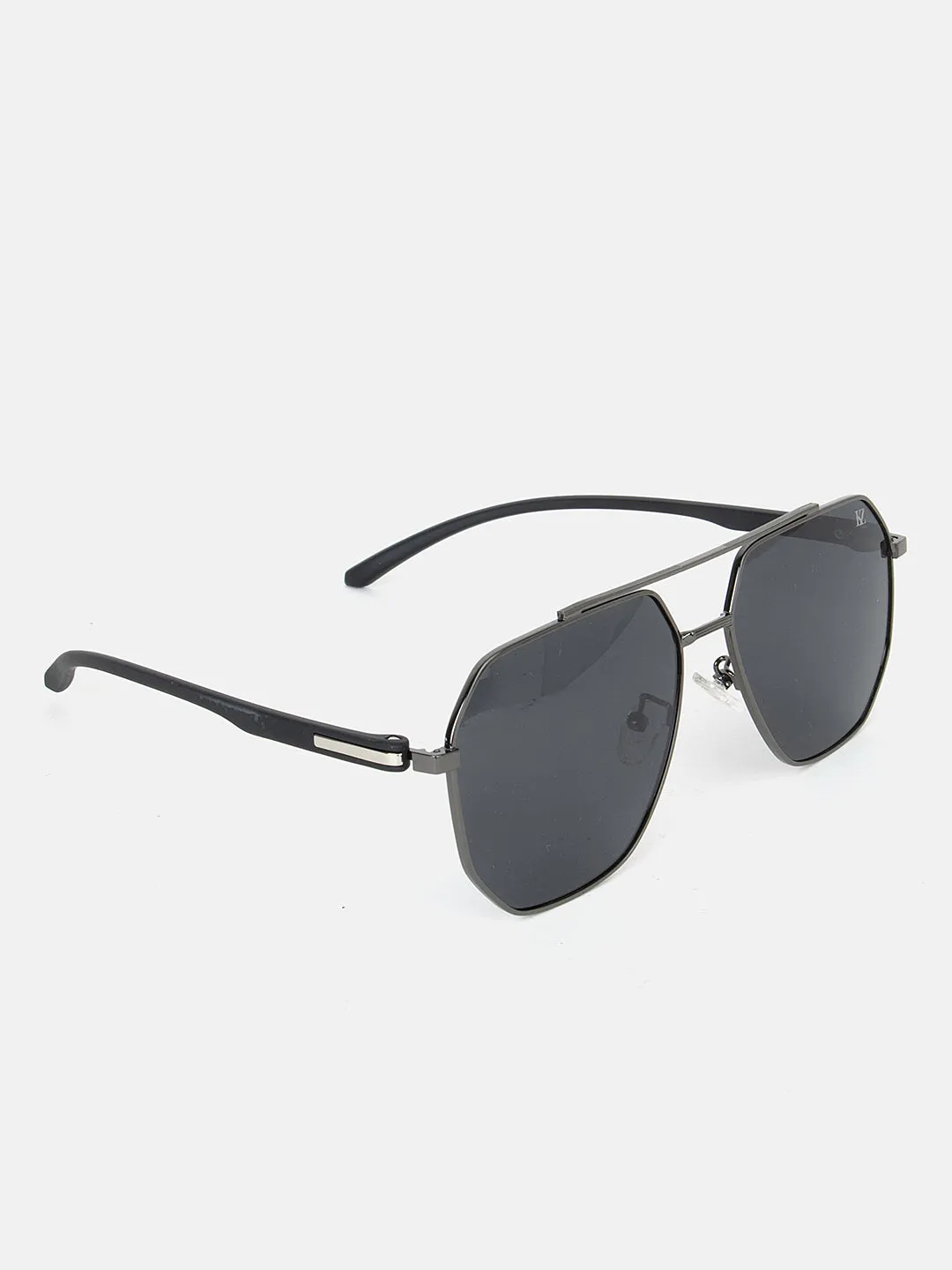 Solid Black Sunglasses