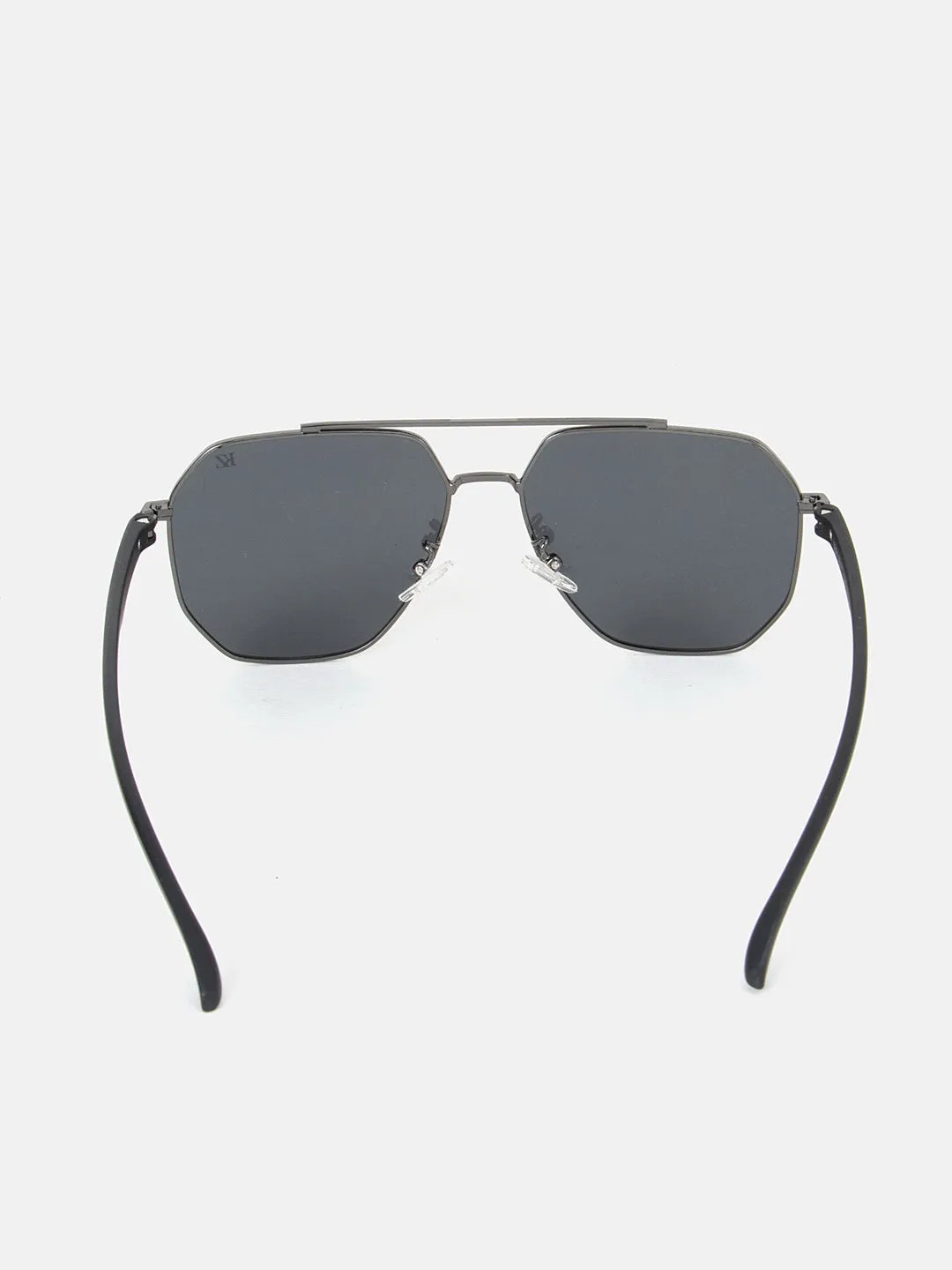 Solid Black Sunglasses