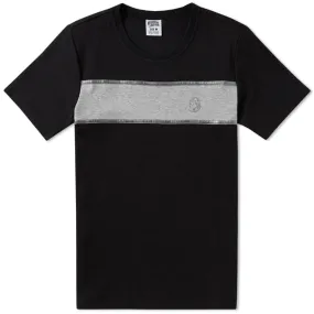 Black Knitted Fisk Tee by Billionaire Boys Club