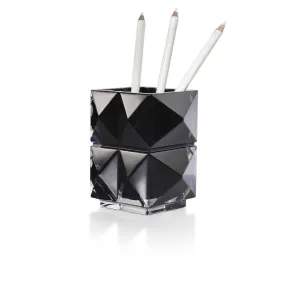 Black Louxor Pencil Holder