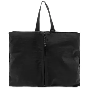 Black Nylon Tussah Pouch by Hobo