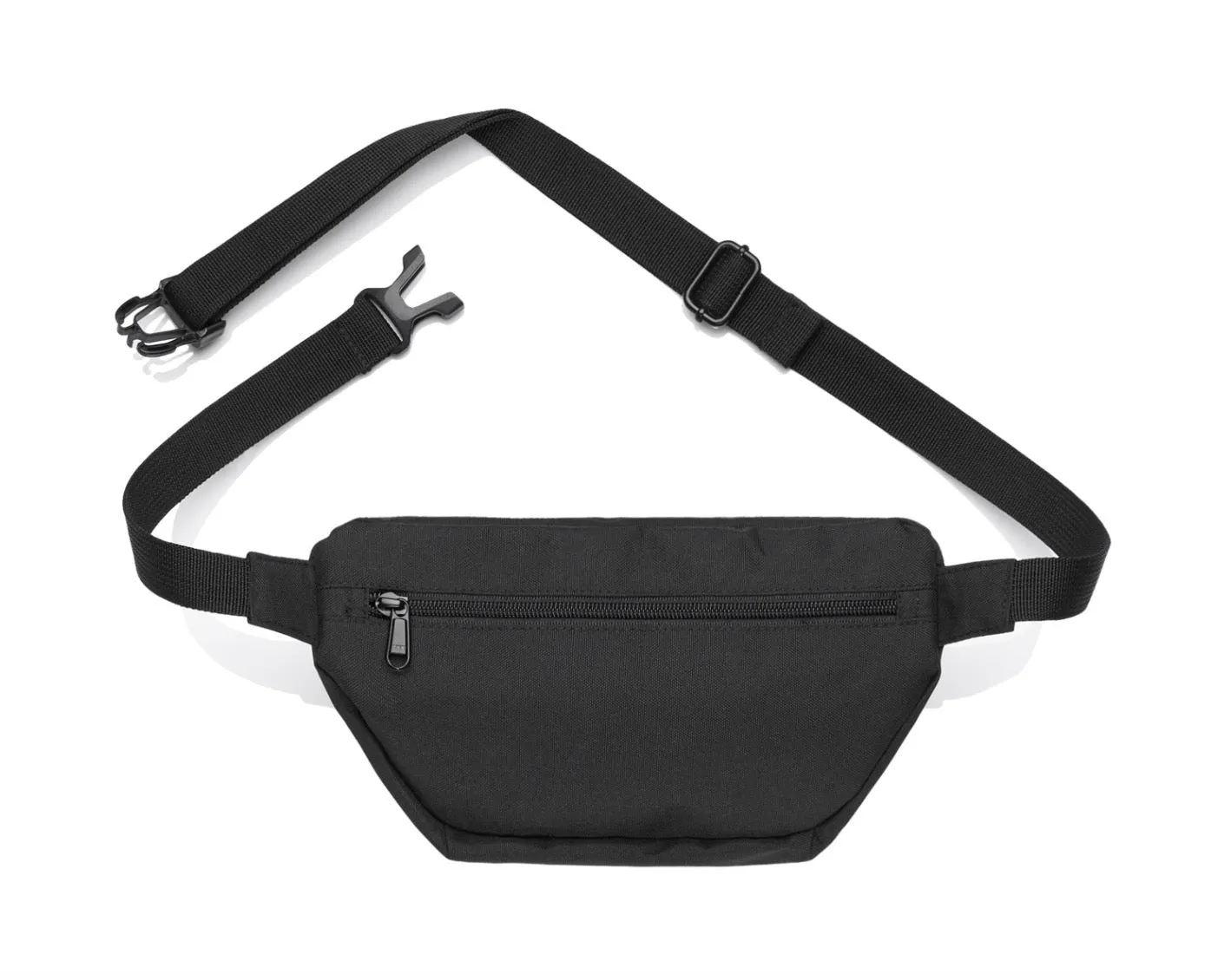 Black Cactus Fanny Pack