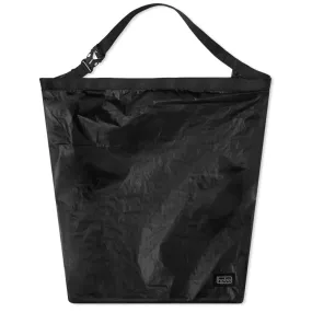 Black Power Rip Roll Top Bag by Hobo