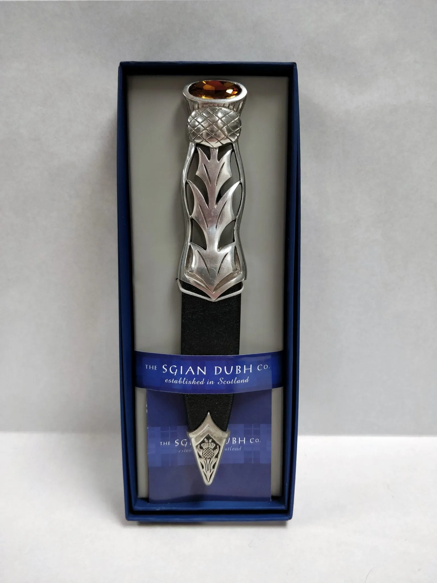 SD101 Jura Sgian Dubh Knife