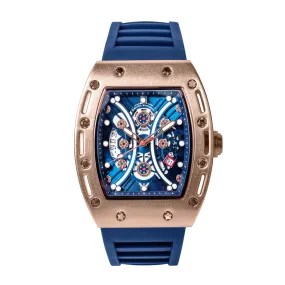 Inferno Blue Men's Watch