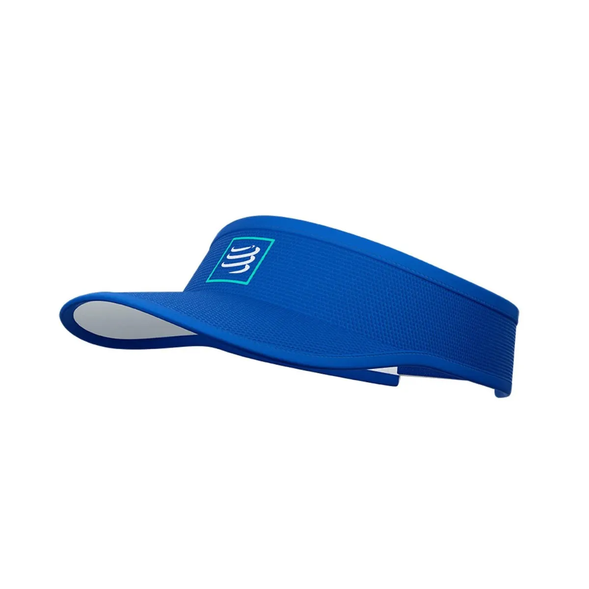 Blue Compressport Visor