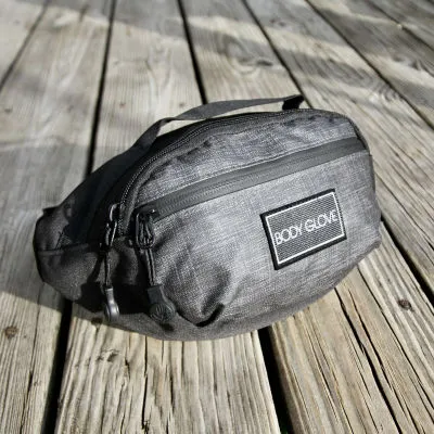 Rogan Water-Resistant Adjustable Straps Waist Packs