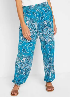 bonprix Harem Trousers | Look Again