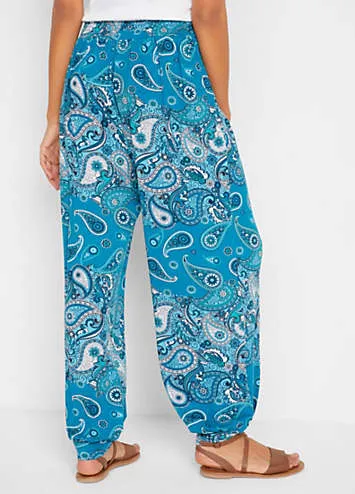 bonprix Harem Trousers | Look Again