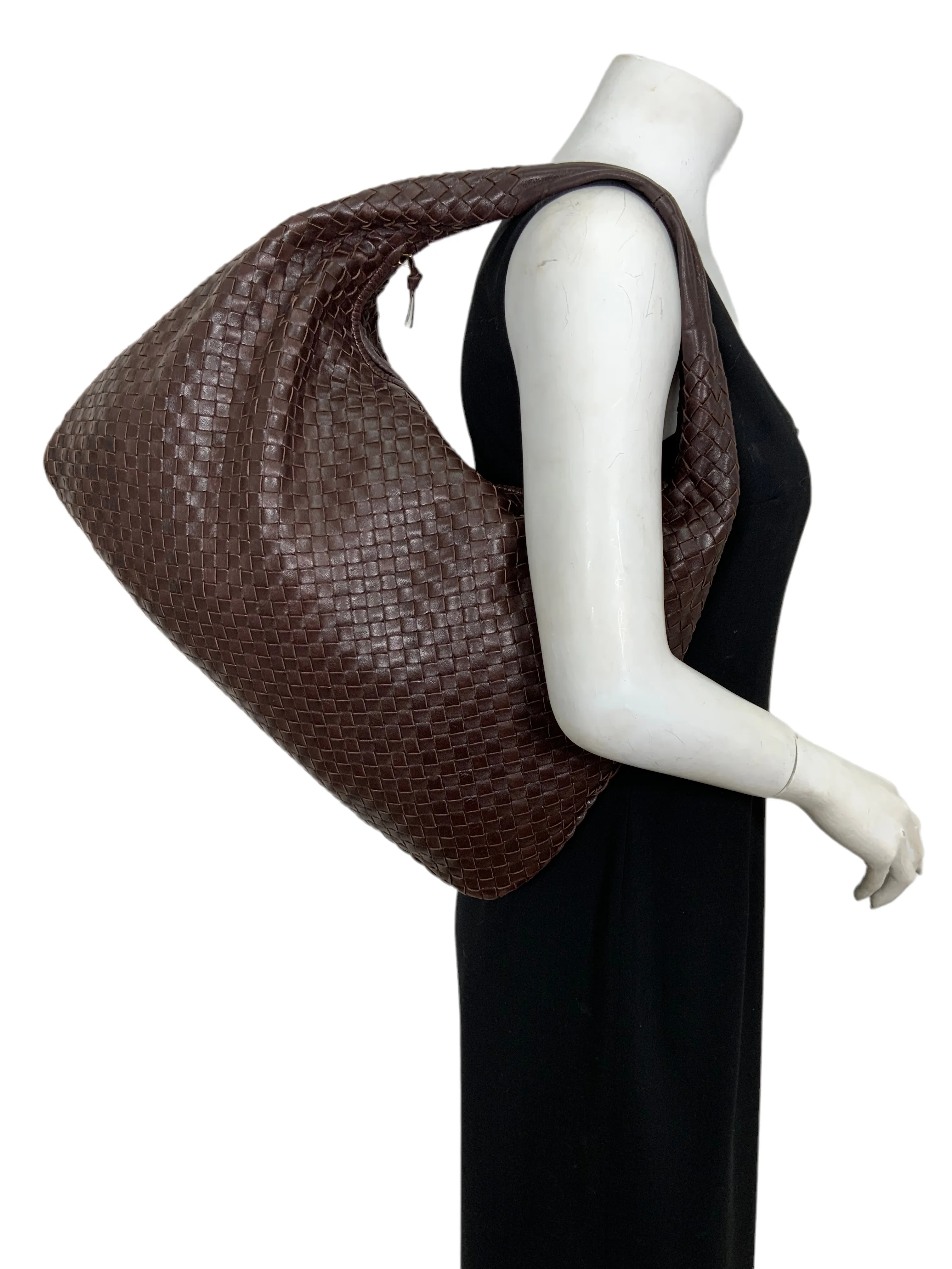 Bottega Veneta Large Veneta Hobo Bag