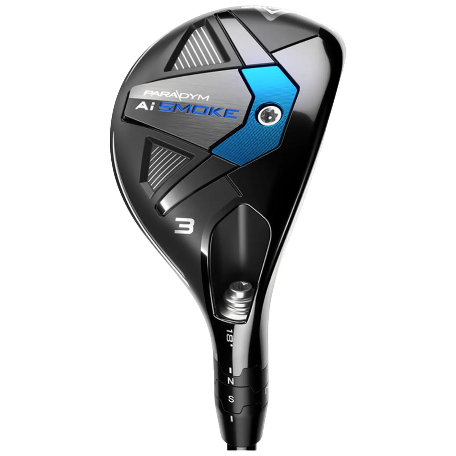 Callaway Men's Paradym AI Smoke Hybrid