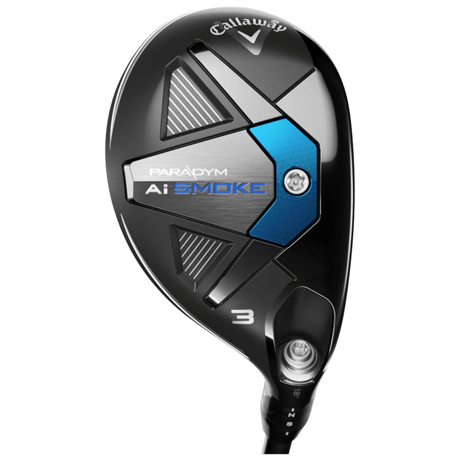 Callaway Men's Paradym AI Smoke Hybrid