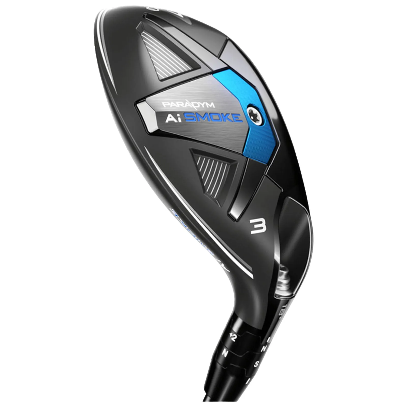 Callaway Men's Paradym AI Smoke Hybrid