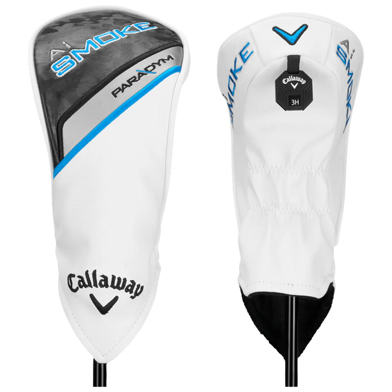 Callaway Men's Paradym AI Smoke Hybrid