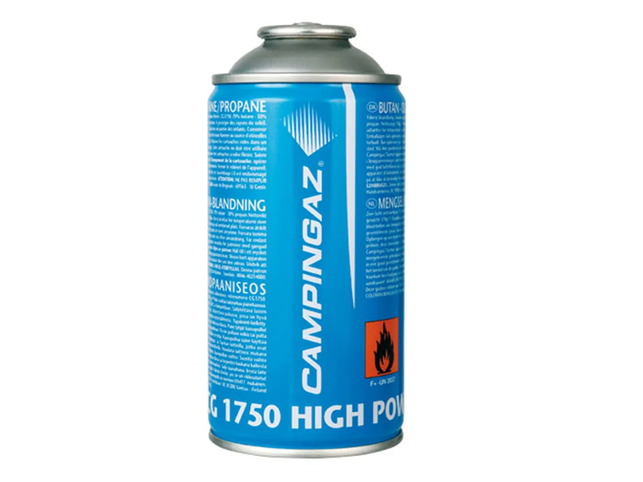 Campingaz GAZ1750 CG1750 Butane/Propane Gas Cartridge 170g