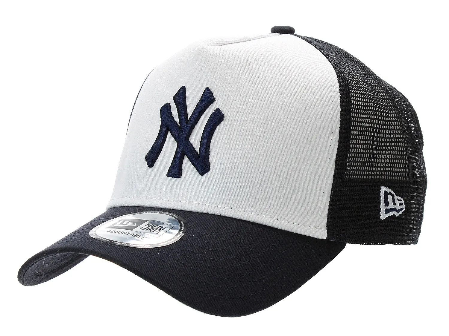 cap New Era 9FO AF Team Colour Trucker MLB New York Yankees - Official Team Color - men´s